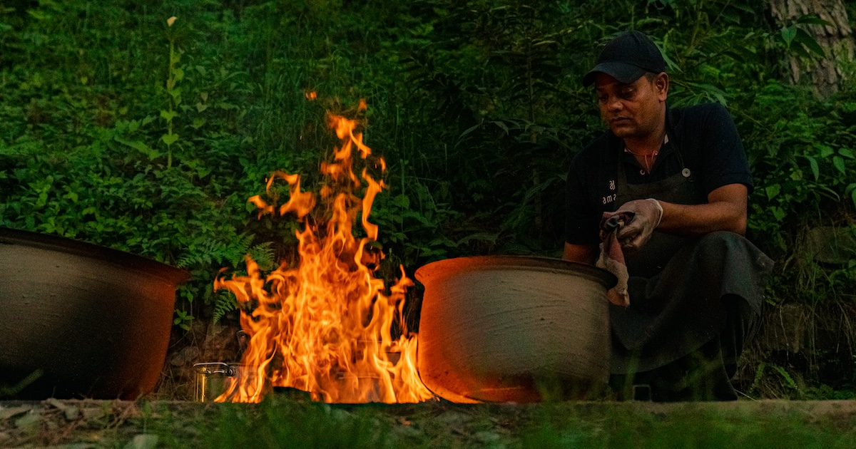 culinary heritage of the Himalayas